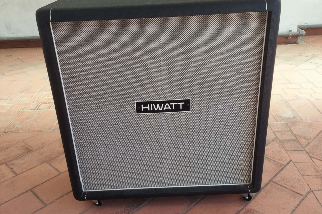 HIWATT SE 4123