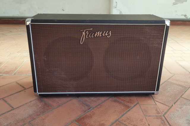 FRAMUS DRAGON 2X12"