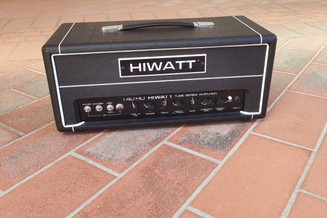 HIWATT T40/20