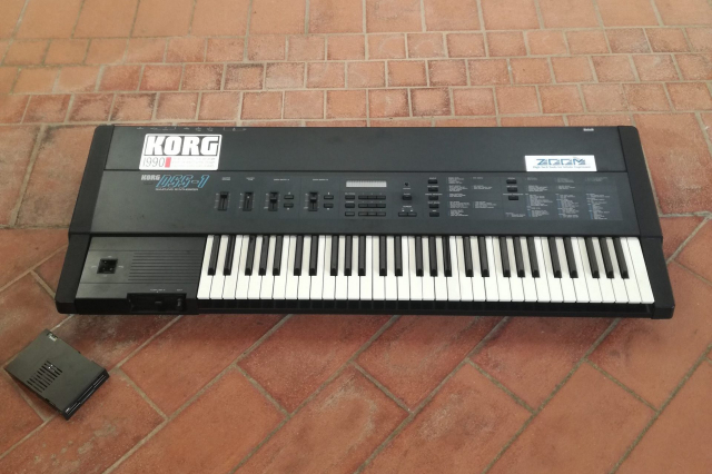 KORG DSS-1