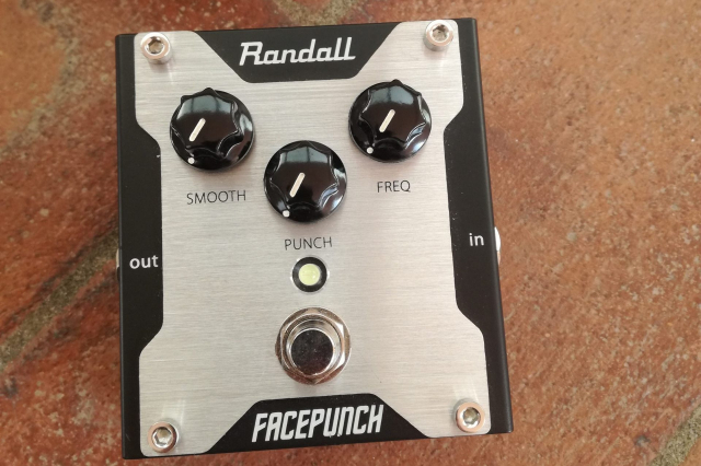 RANDALL FACEPUNCH