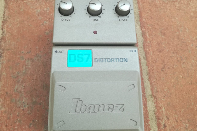 IBANEZ DS 7