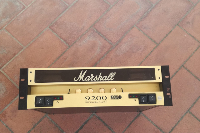 MARSHALL 9200