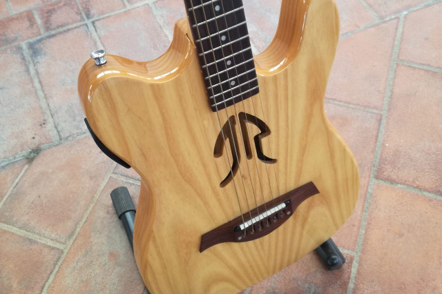 JIM REED TELECOUSTIC