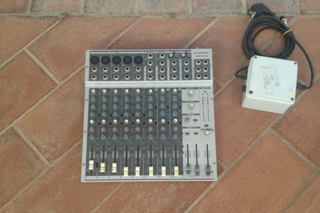 PHONIC MM 1705
