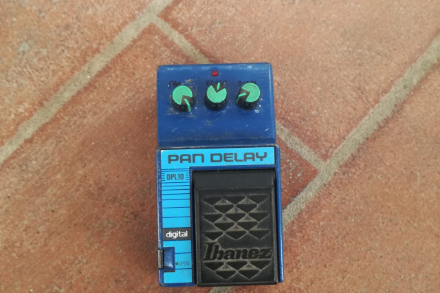 IBANEZ DPL 10 PAN DELAY