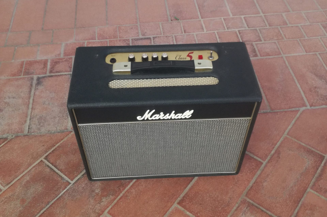 MARSHALL CLASS 5
