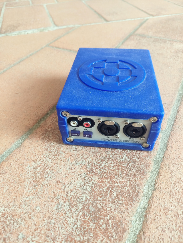 KLARK TEKNIK DN 200
