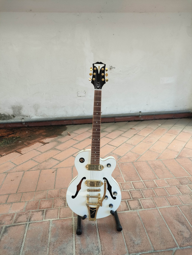 EPIPHONE WILDKAT ROYALE