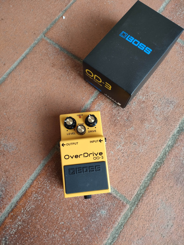 BOSS OD 3
