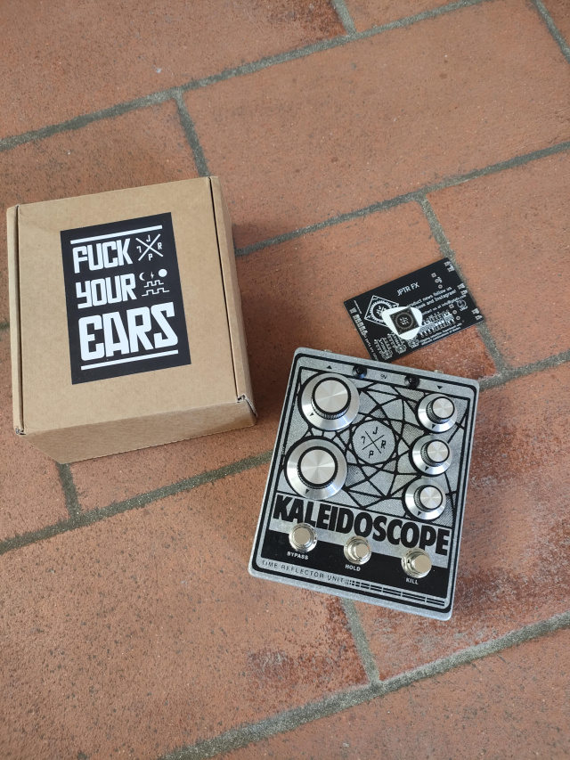 JPTR FX KALEIDOSCOPE
