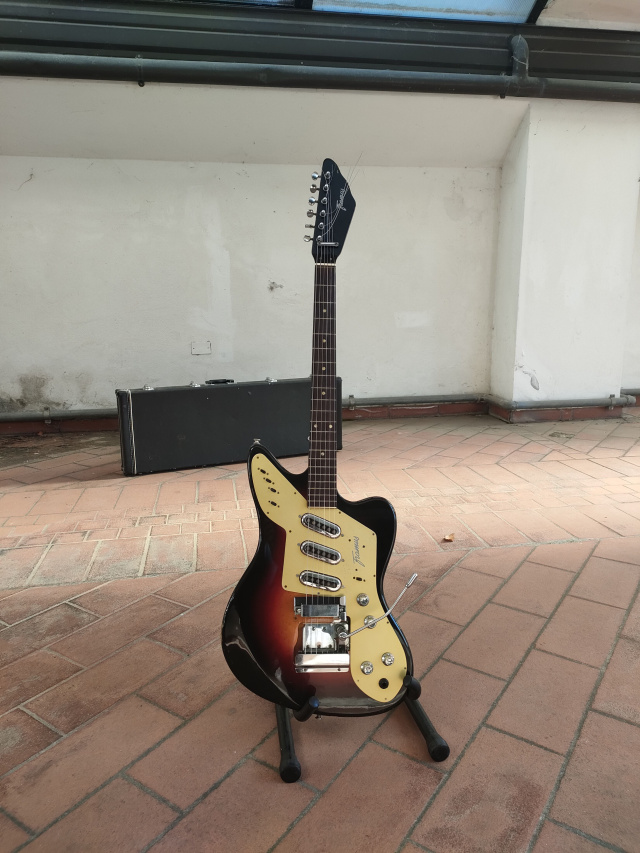 FRAMUS 167/5 STRATO DE LUXE