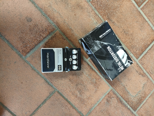 DIGITECH HARDWIRE TL-2