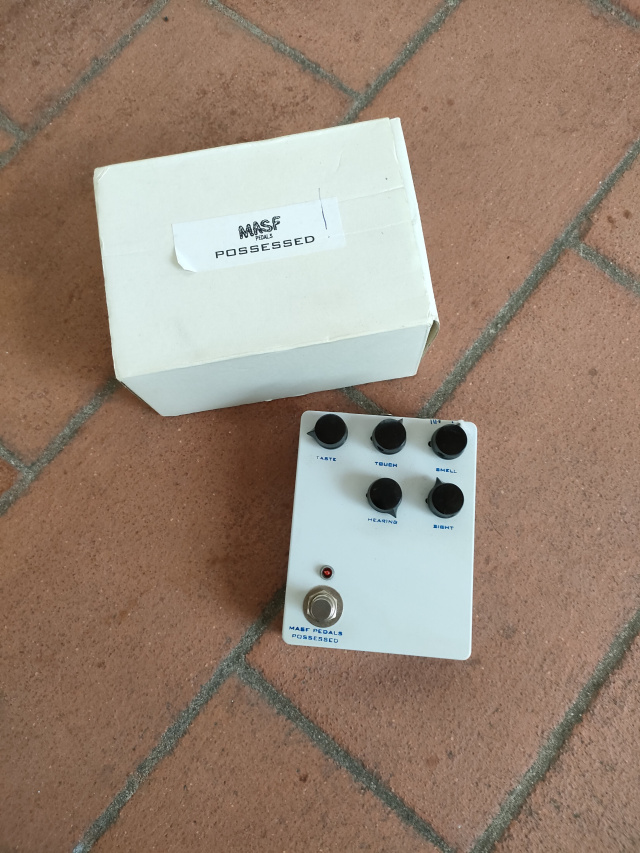 MASF PEDALS POSSESSED