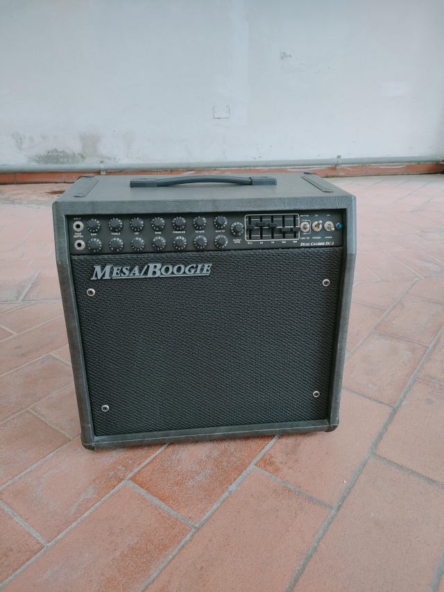 MESA BOOGIE DC 3