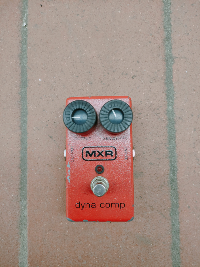 MXR DYNA COMP