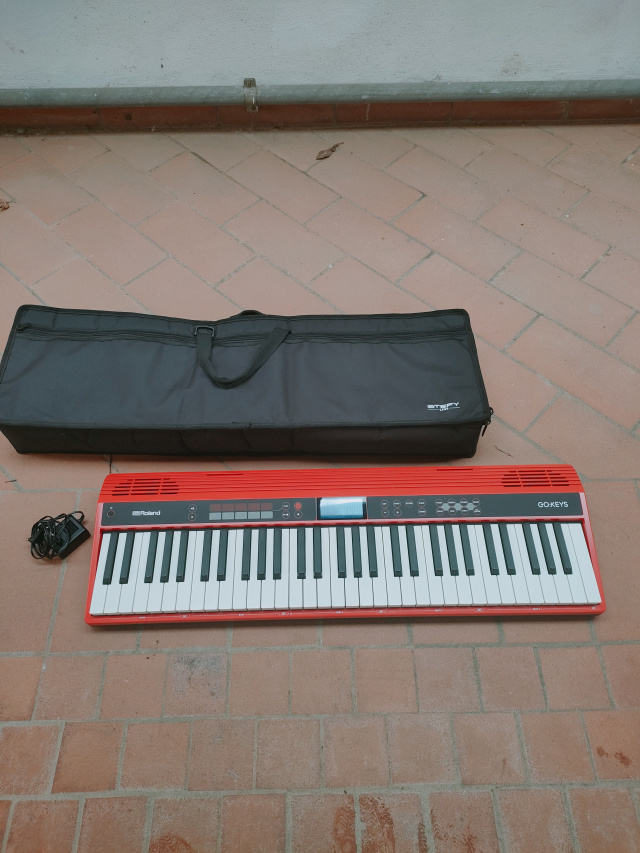 ROLAND GO:KEYS