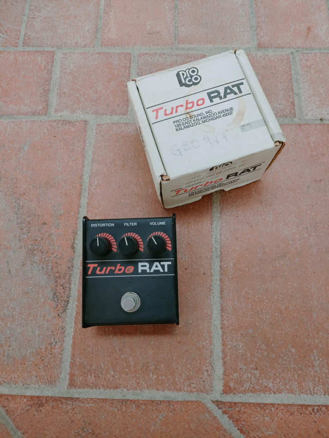 PROCO TURBO RAT 1989