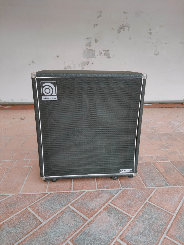 AMPEG SVT 410 HE