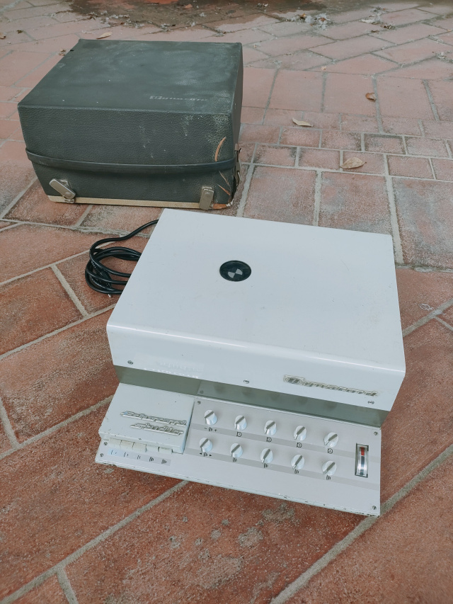 DYNACORD ECHOCORD STUDIO