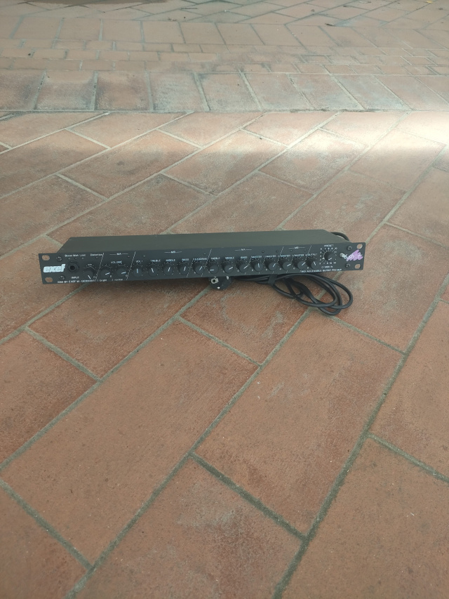 EXEF 6 SHOOTER