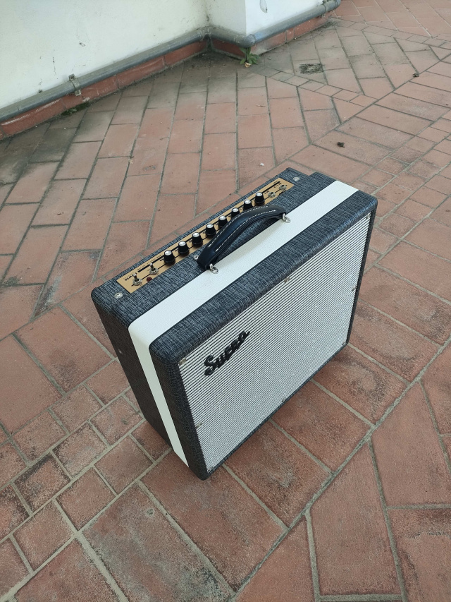 SUPRO BLACK MAGICK 1696 RT