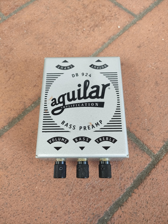 AGUILAR DB 994