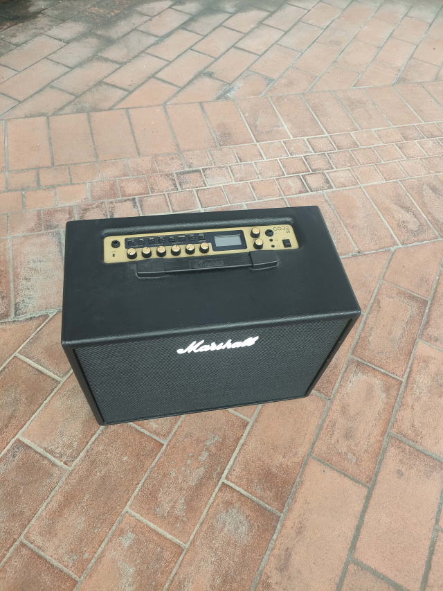 MARSHALL CODE 50