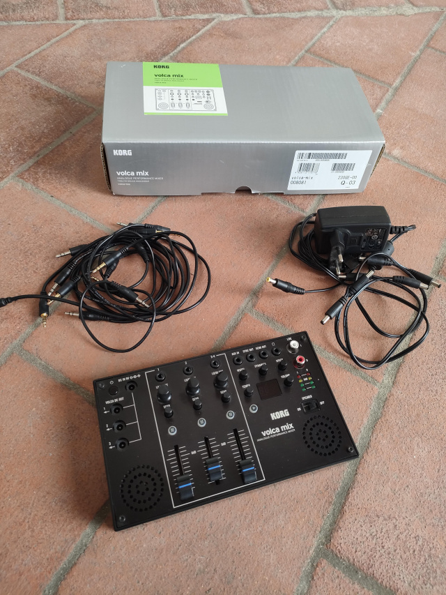 KORG VOLCA MIX