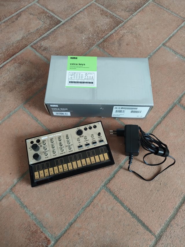KORG VOLCA KEYS