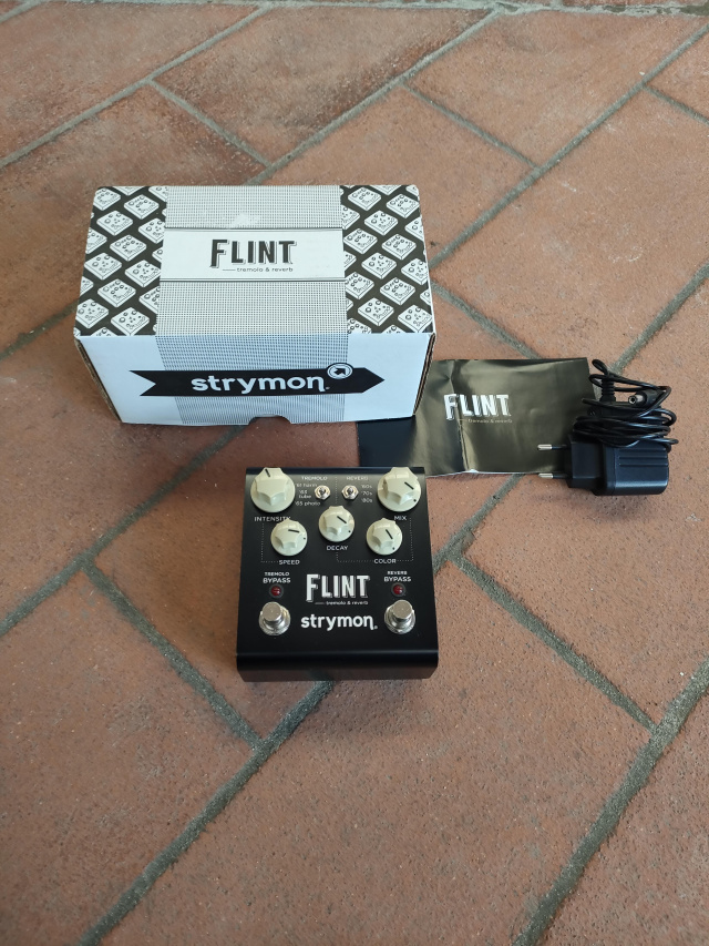STRYMON FLINT