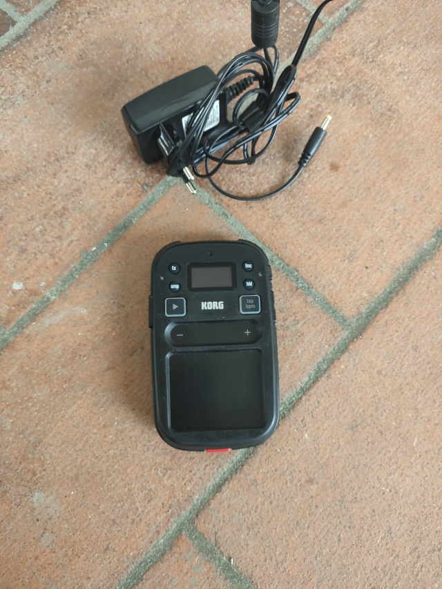 KORG MINI KAOSS PAD KP2S