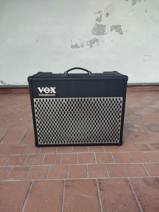 VOX AD 50 VT VALVETRONIX