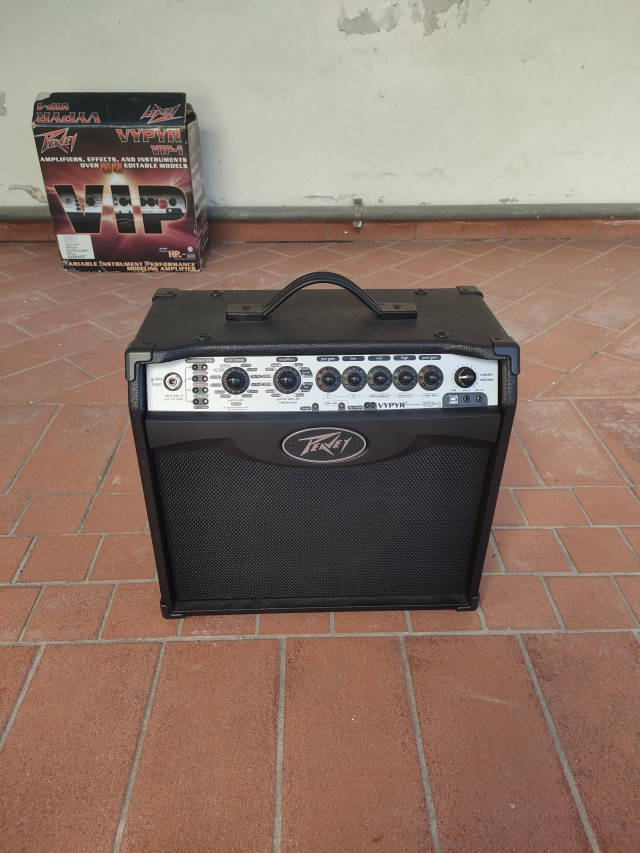 PEAVEY VYPYR VIP-1