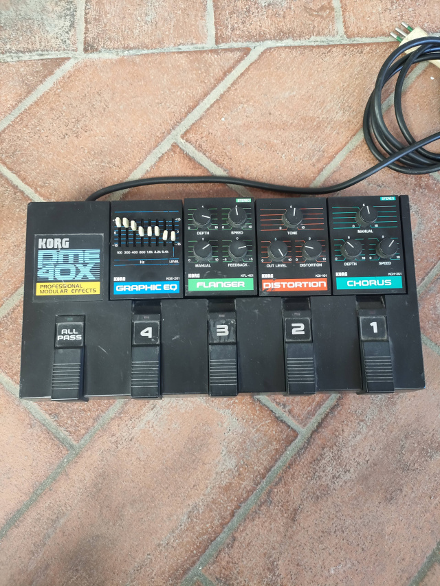 KORG PME 40X