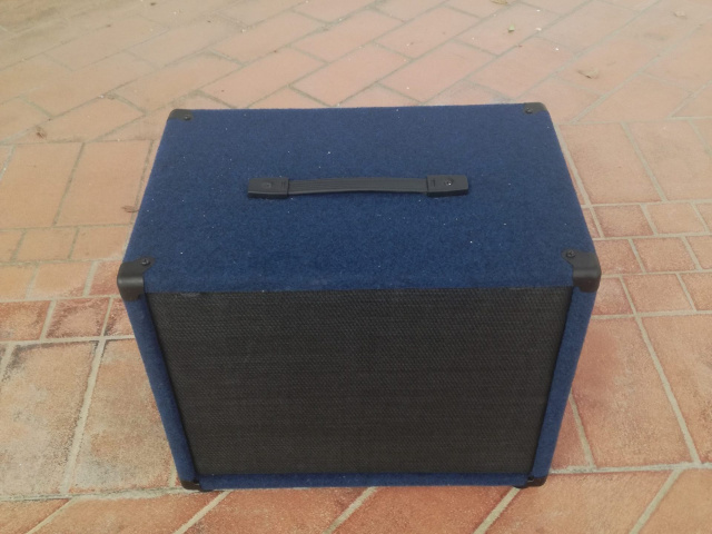 CASSA 1x12"