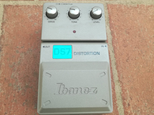 IBANEZ DS 7