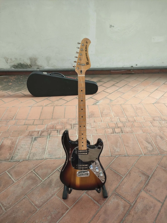 MUSIC MAN SABRE II