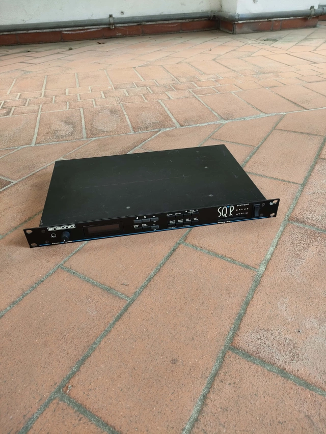 ENSONIQ SQR