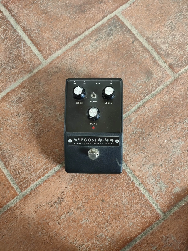 MOOG MF BOOST