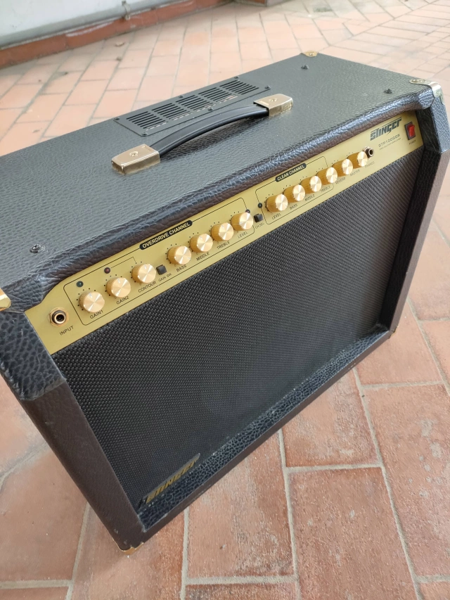 STINGER STP 100 GOR
