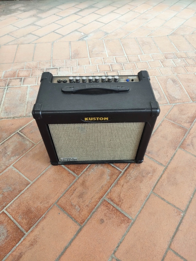 KUSTOM DUAL 35 DFX