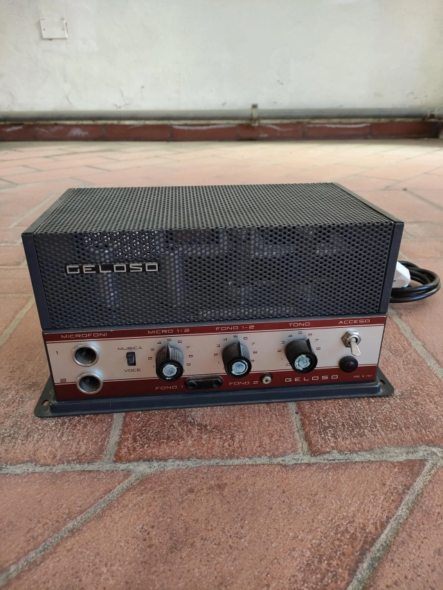 GELOSO G1 1020 A