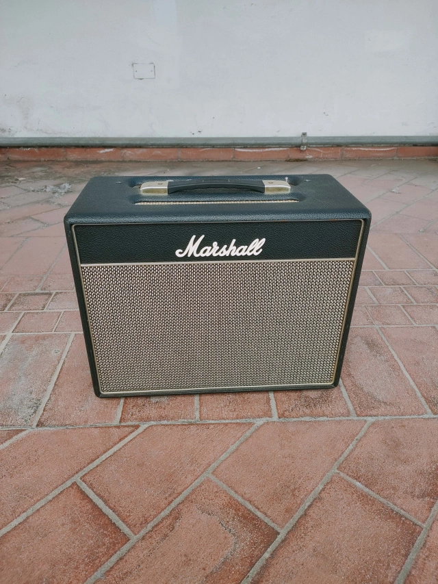 MARSHALL CLASS 5