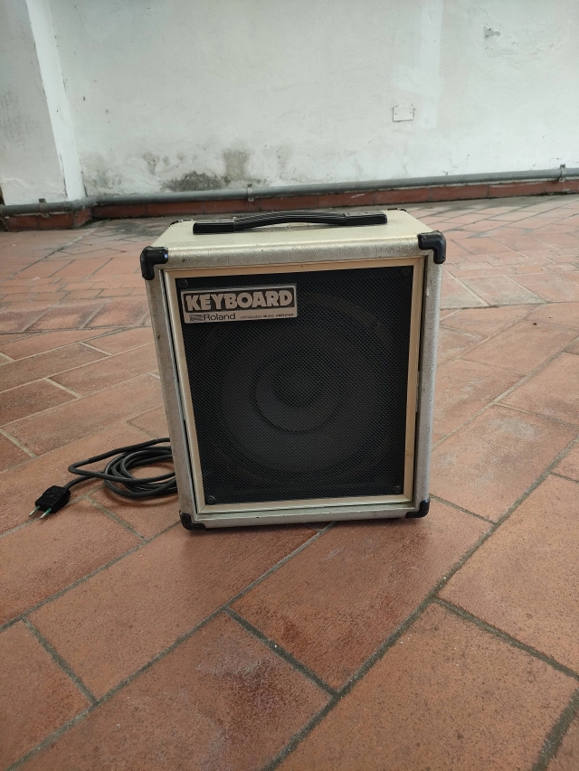 ROLAND CUBE 40 KEYBOARD CK-40