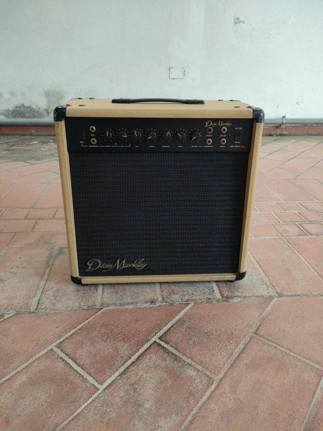 DEAN MARKLEY K-150