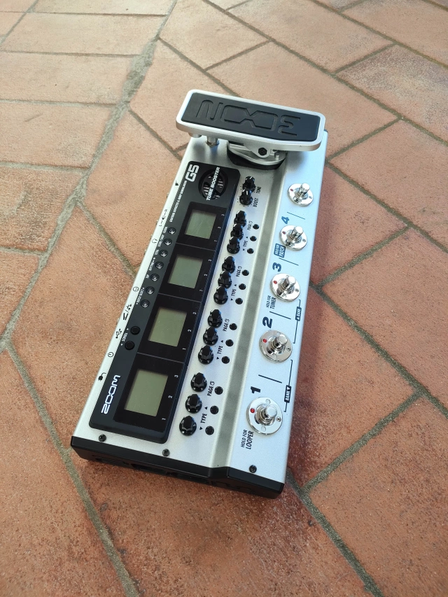 ZOOM G5