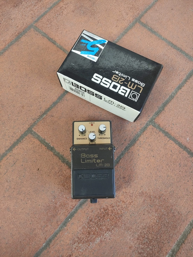 BOSS LM 2B
