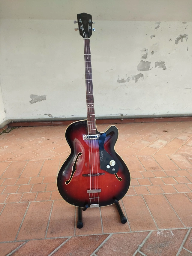 FRAMUS STAR BASS 1968
