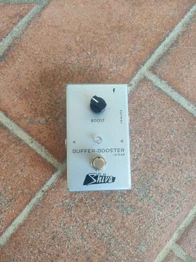 SHIVA B2 BUFFER BOOSTER